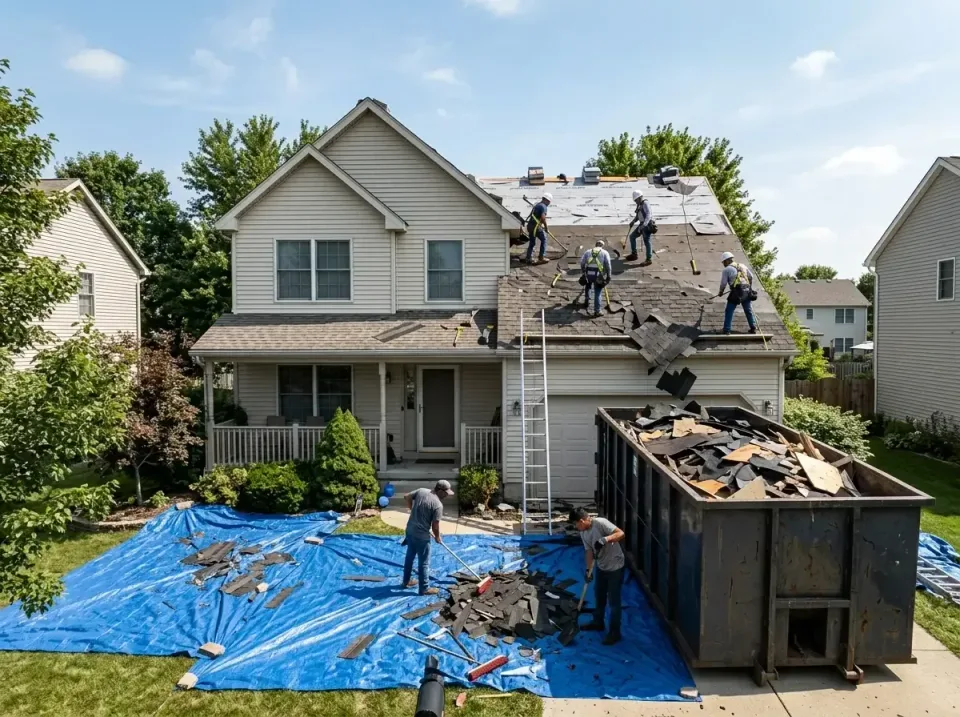 roof-replacement-debris-remova-004 — frequently asked questions, Cheapest Dumpster Rentals in New Jersey